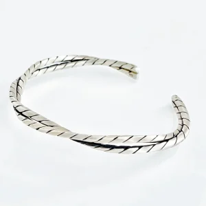 بنگل مردانه دست‌ساز کد MB-2