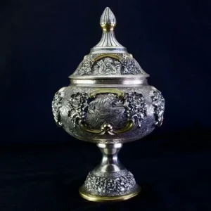 شکلات خوری قلم مینیاتور اعلا