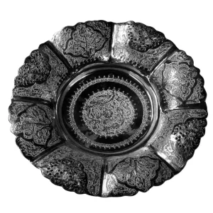 نمای ظرف شیرینی خوری SD-3