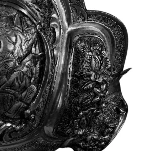 طرح بهترین کشکول نقره Sk-10