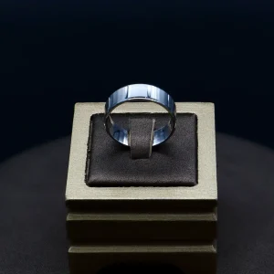 حلقه تراش نقره - اسپرت