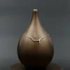 گردنبند نگین دار نقره زنانه - طرح بخیه