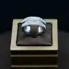 حلقه تراش نقره - اسپرت