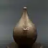 گردنبند نگین دار نقره زنانه - طرح love