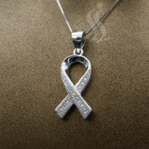 نیم ست نگین دار نقره زنانه - طرح شال