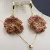سرویس نقره بافت ایتالیایی زنانه