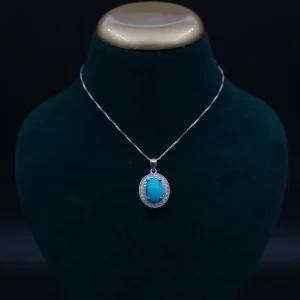 پلاک فیروزه نیشابور کد pp17