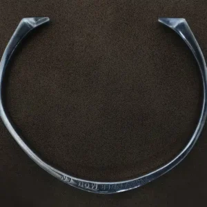 دستبند پالهنگ بنگل نقره کد WB-31