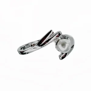 انگشتر نقره مینیمال کد WR-137
