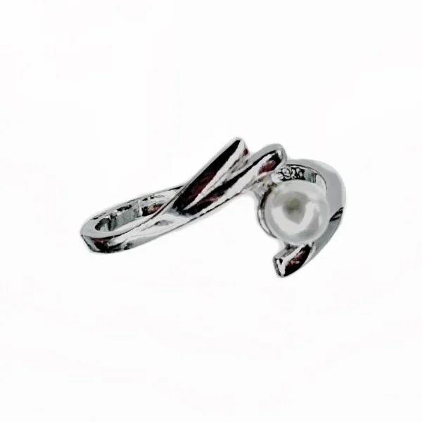 انگشتر نقره مینیمال کد WR-137